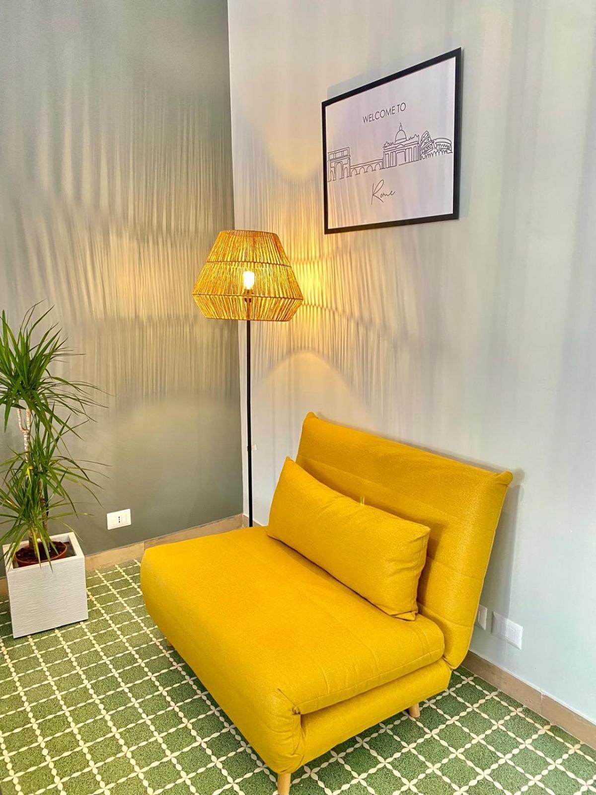 Bright Apartment Near San Pietro Рим Экстерьер фото