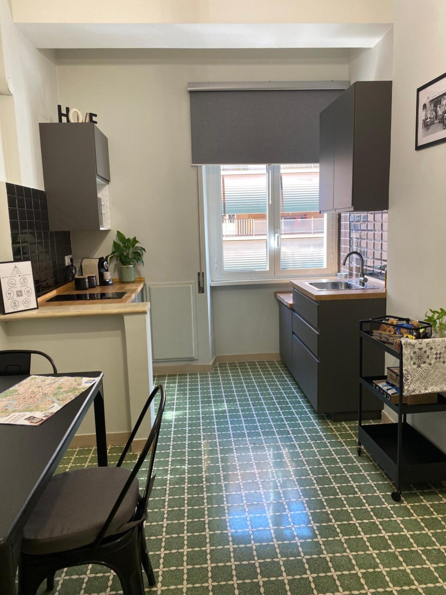 Bright Apartment Near San Pietro Рим Экстерьер фото
